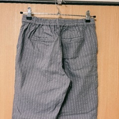 【美品】ストライプパンツ【期間限定出品】の画像
