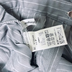 【美品】ストライプパンツ【期間限定出品】の画像