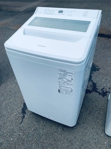 ✅Panasonic電気洗濯機✅ ✅NA-FA80H9✅