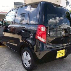ライフパステル黒！2年車検付！現車確認お早めに！の画像