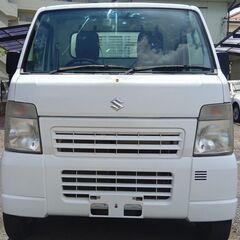 スズキ　キャリィ　トラック　ダンプ　4WD　ETC　走行2万6千キロ　CARRY　TRACK　DUMP　2012年式　SUZUKIの画像