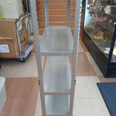 ★ジモティー割引有★ スチールラック 中古品《尼崎市/リサイクルショップドリーム次屋店》の画像
