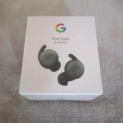 【新品未開封】Google Pixel Buds A Series + Google store 15% off コードの画像
