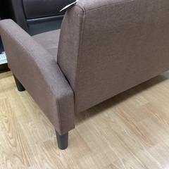 【トレファクマーケット久喜店】2人掛けソファーの画像