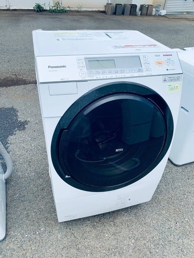 ✅Panasonicドラム式電気洗濯乾燥機✅ ✅NA-VX7700L✅