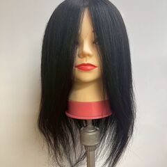 ⭐️24時間以内発送⭐️匿名発送⭐️美容師　カットウィッグ　マネキン　7体(中古品) ⭐️24時間以内発送⭐️匿名発送⭐️美容師 カットウィッグ