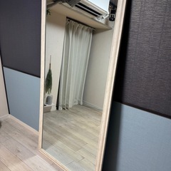 お得‼︎全身鏡の画像