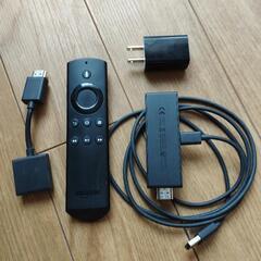 Amazon firetvstick、SHARP AQUOS、ネ...