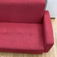 【トレファクマーケット久喜店】2人掛けソファーの画像