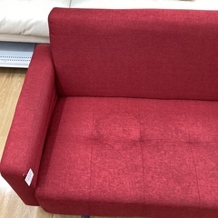 【トレファクマーケット久喜店】2人掛けソファーの画像
