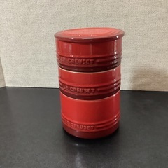 未使用 ル・クルーゼ　スタッキングラムカン　の画像