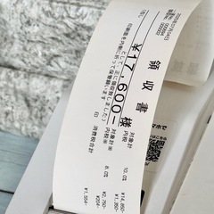 CASIO Bluetoothレジスター SR-S200 ②の画像