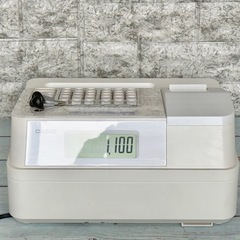 CASIO Bluetoothレジスター SR-S200 ②の画像