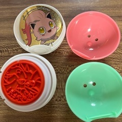 《非売品》ポケモン  アクスタ モンスターボール2個セットの画像