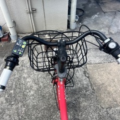 🉐475🉐バッテリー長持ち🉐🉐 ブリヂストン 20インチ 電動自転車🈹現車確認🉑の画像