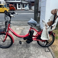 中古】大阪府の電動アシスト自転車を格安/激安/無料であげます