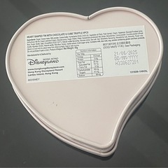 ディズニー空き缶の画像
