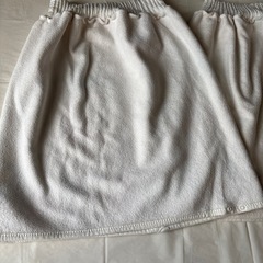 トイトレ　女の子　2way  2枚セット　おねしょケットの画像
