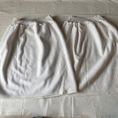 トイトレ　女の子　2way  2枚セット　おねしょケットの画像