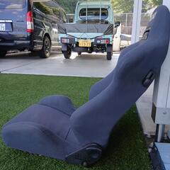 RECARO カーシートの画像