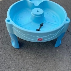 コストコ　STEP2 ウォーターテーブル　美品　水遊び
　 の画像