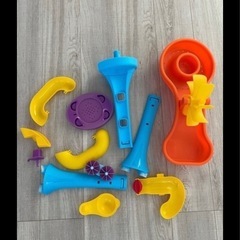 コストコ　STEP2 ウォーターテーブル　美品　水遊び
　 の画像