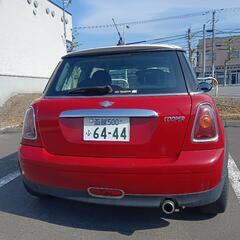 (商談中)BMW MINI MF16 平成19年の画像