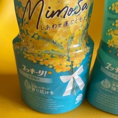 強力消臭スッキーリの画像