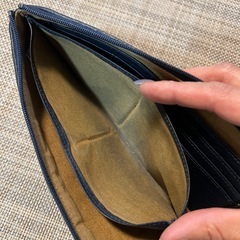 アタオ長財布の画像