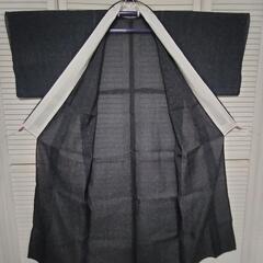 ＃109 正絹夏大島の画像