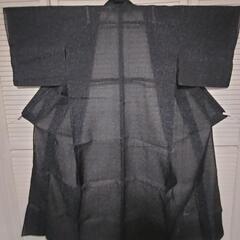 ＃109 正絹夏大島の画像