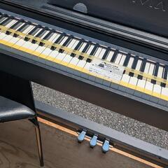 配達無料 CASIO 電子ピアノ privia PX-730B 10年製 美品 ③兵庫