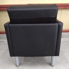 20250710006　家具　1人掛けソファNo.1の画像