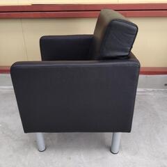 20250710006　家具　1人掛けソファNo.1の画像