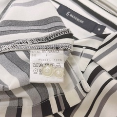 【美品】RAGEBLUEメンズシャツ【期間限定】の画像