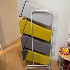 ゴミ箱の画像