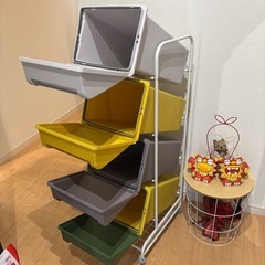 ゴミ箱の画像