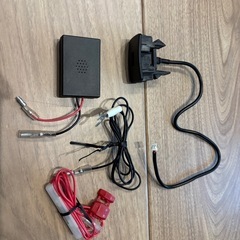【値下げ】エーモン(amon) USBスマート充電キット (ホン...