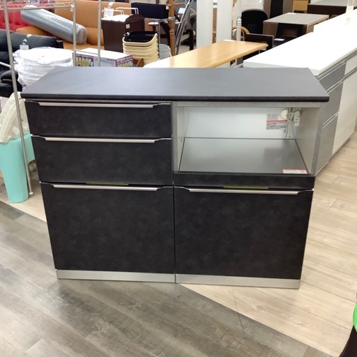 綾野製作所キッチンカウンターのご紹介！（トレファク寝屋川）