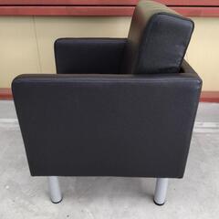 20250710007　家具　1人掛けソファNo.2の画像