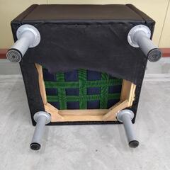 20250710007　家具　1人掛けソファNo.2の画像