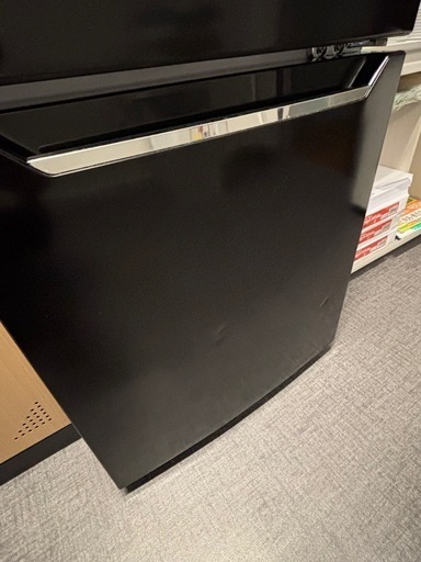 冷蔵庫　一人暮らしサイズ　