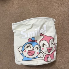 アンパンマン物入れの画像