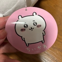 ちいかわ 超BIGぬいぐるみの画像