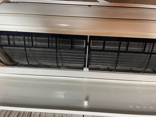 Mitsubishi MSZ-GV2219-W 2019年製 おもに6畳用