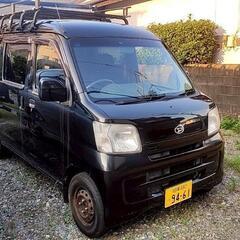 ★コミコミ22万円★ハイゼットターボD321