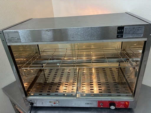 ホットショーケース(中古品) (くろまめ) みらい平のその他の中古