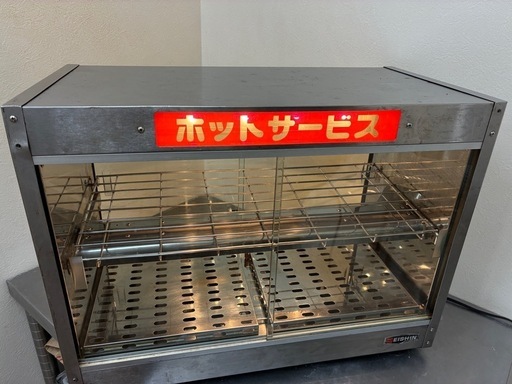 ホットショーケース(中古品) (くろまめ) みらい平のその他の中古