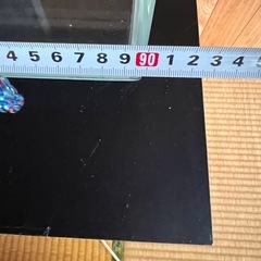 水槽90スリム値下げさそましたの画像