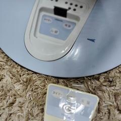 扇風機　リモコンあります。の画像